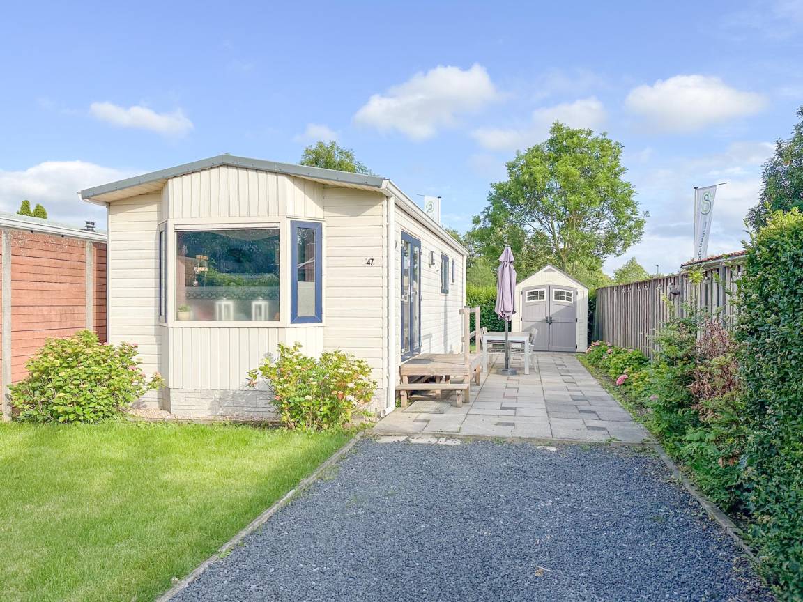 30 m&sup2; Chalet 2 Schlafzimmer 4 G&auml;ste