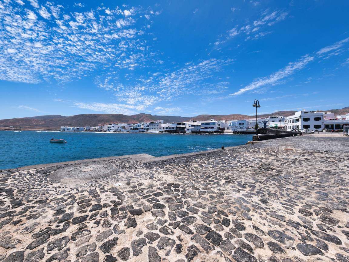80 M² Casa ∙ 2 Quartos ∙ 4 Hóspedes - La Graciosa