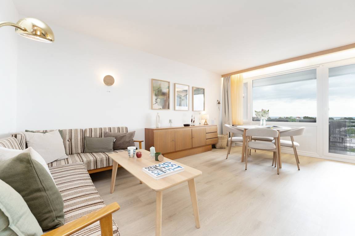 34 m&sup2; Ferienwohnung 1 Schlafzimmer 2 G&auml;ste