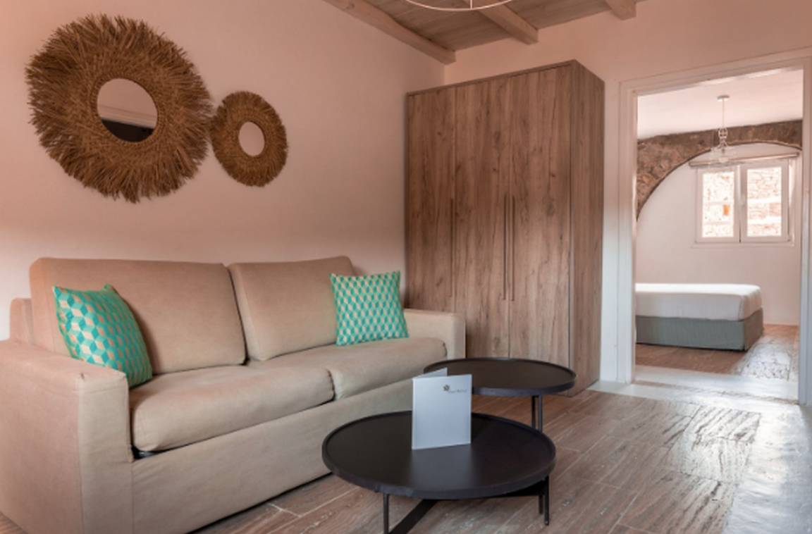 Villa ∙ 1 Chambre ∙ 3 Personnes - Mykonos
