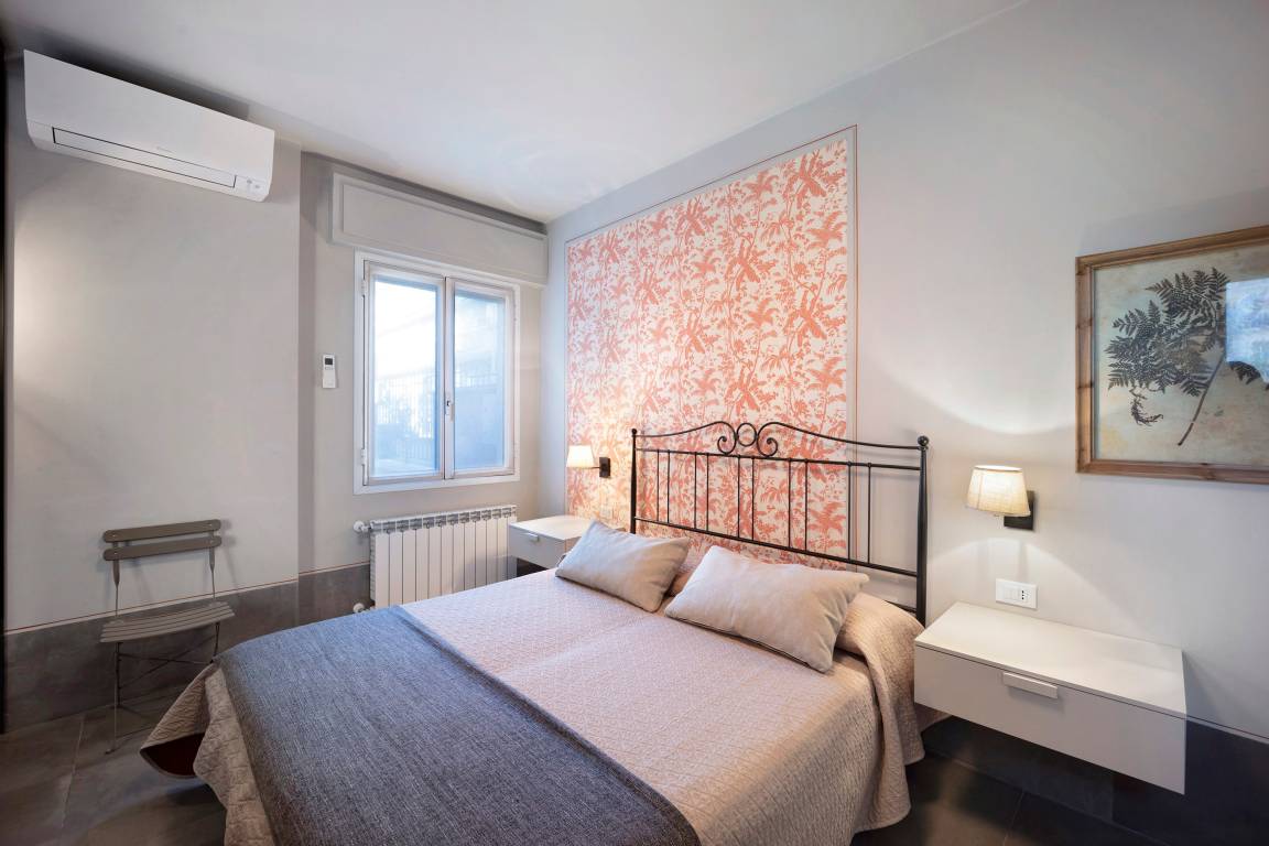 40 M² Ferienwohnung ∙ 1 Schlafzimmer ∙ 4 Gäste - Cervo