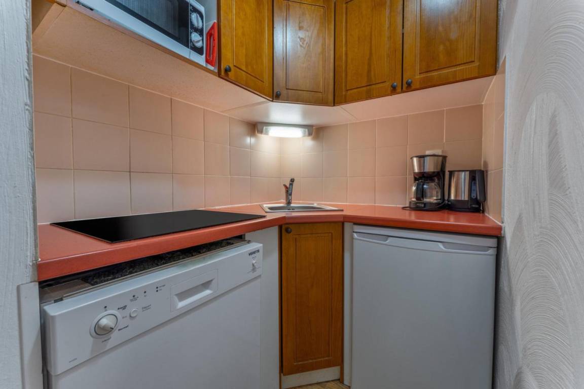 32 m² Ferienwohnung ∙ 1 Schlafzimmer ∙ 6 Gäste – Bild 12