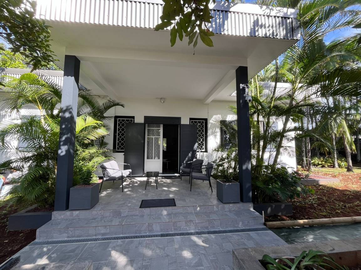 112 M² Cottage ∙ 4 Bedrooms ∙ 8 Guests - Saint Joseph