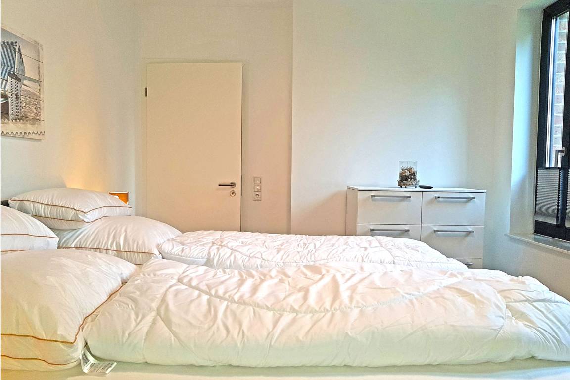 81 m² Ferienwohnung ∙ 2 Schlafzimmer ∙ 4 Gäste – Bild 13