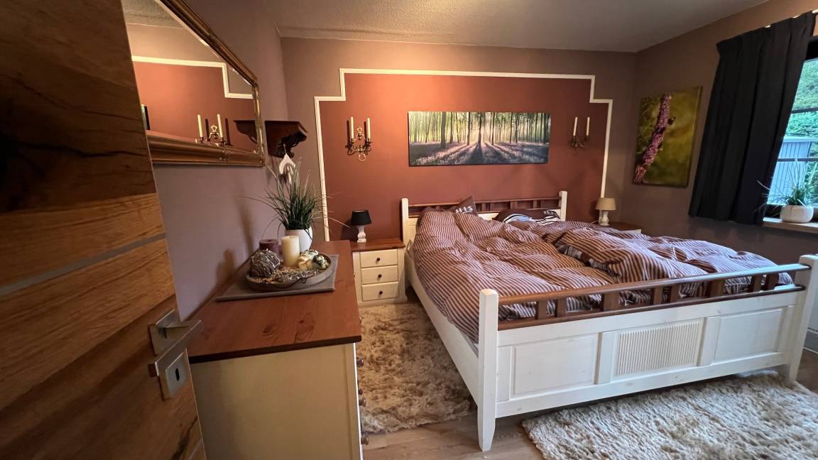 60 m² Ferienwohnung ∙ 1 Schlafzimmer ∙ 4 Gäste – Bild 11