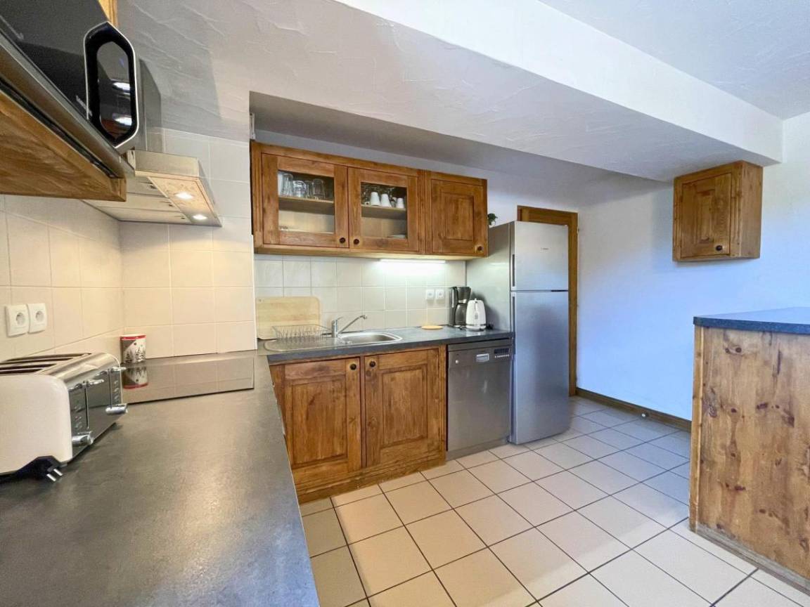 116 m² Ferienwohnung ∙ 5 Schlafzimmer ∙ 10 Gäste – Bild 10