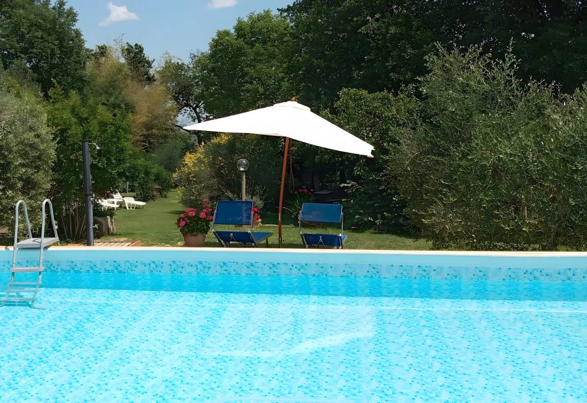 50 M² Apartamento ∙ 1 Habitación ∙ 4 Huéspedes - Chiusi