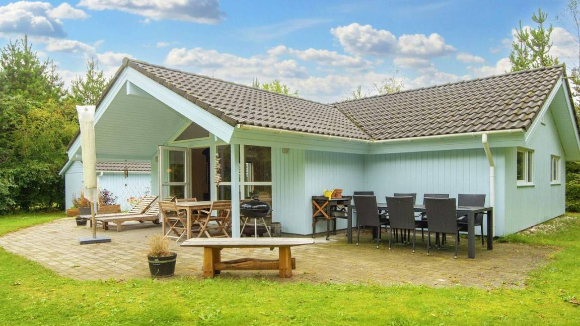 85 M² Ferienhaus ∙ 3 Schlafzimmer ∙ 6 Gäste - Oksböl