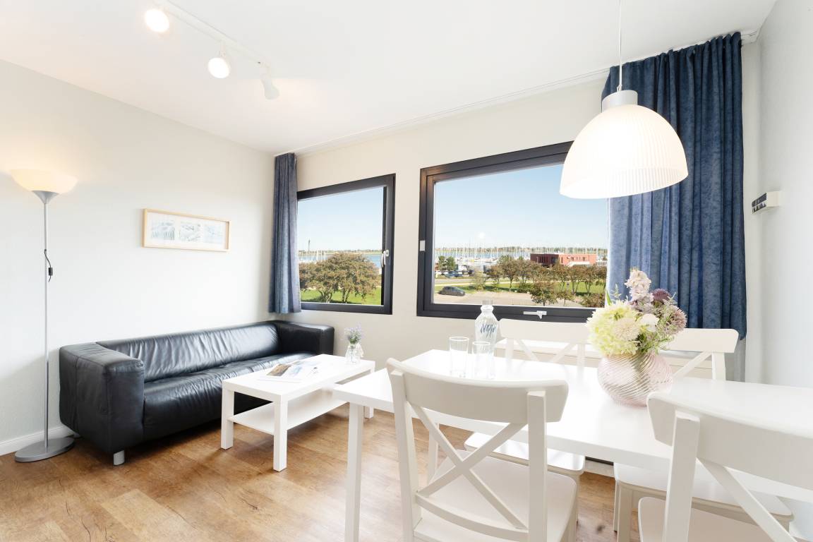 29 m&sup2; Ferienwohnung 1 Schlafzimmer 2 G&auml;ste