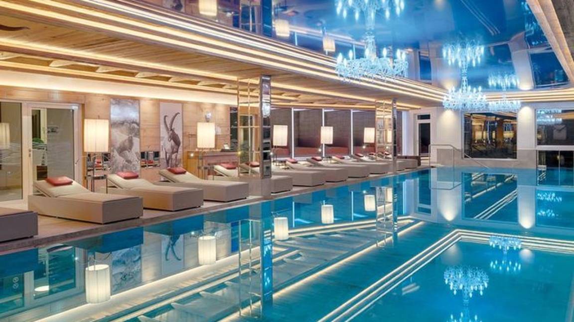 45 M² Hôtel ∙ 1 Chambre ∙ 3 Personnes - Pertisau