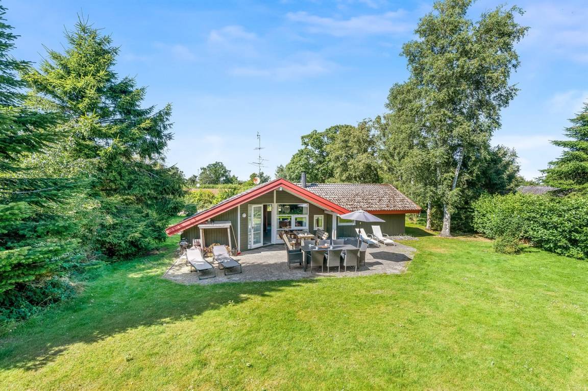 93 m&sup2; Ferienhaus 4 Schlafzimmer 8 G&auml;ste