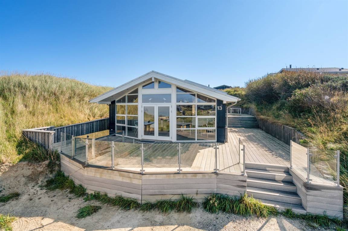 100 m&sup2; Ferienhaus 3 Schlafzimmer 6 G&auml;ste
