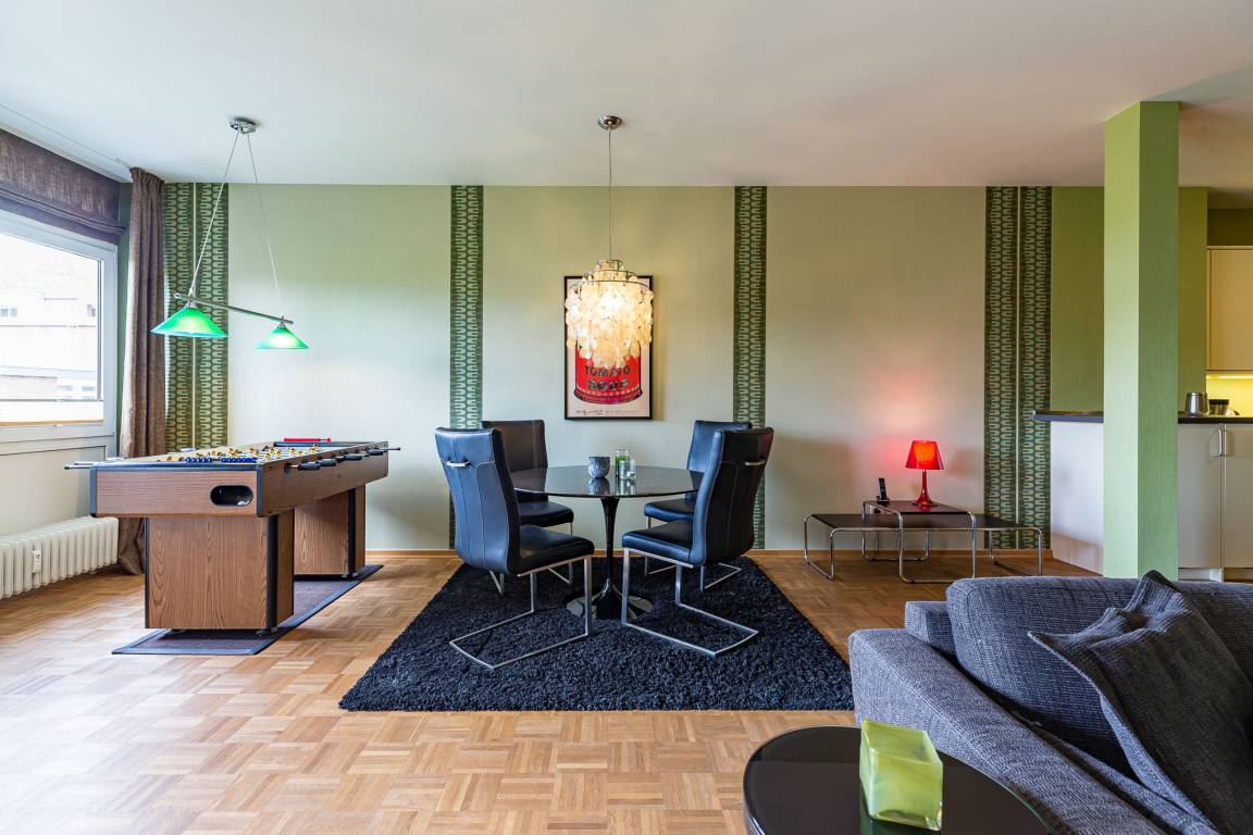 100 m² Ferienwohnung ∙ 2 Schlafzimmer ∙ 4 Gäste – Bild 7