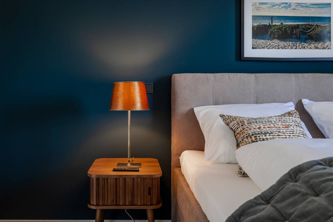 50 m² Ferienwohnung ∙ 2 Schlafzimmer ∙ 4 Gäste – Bild 8