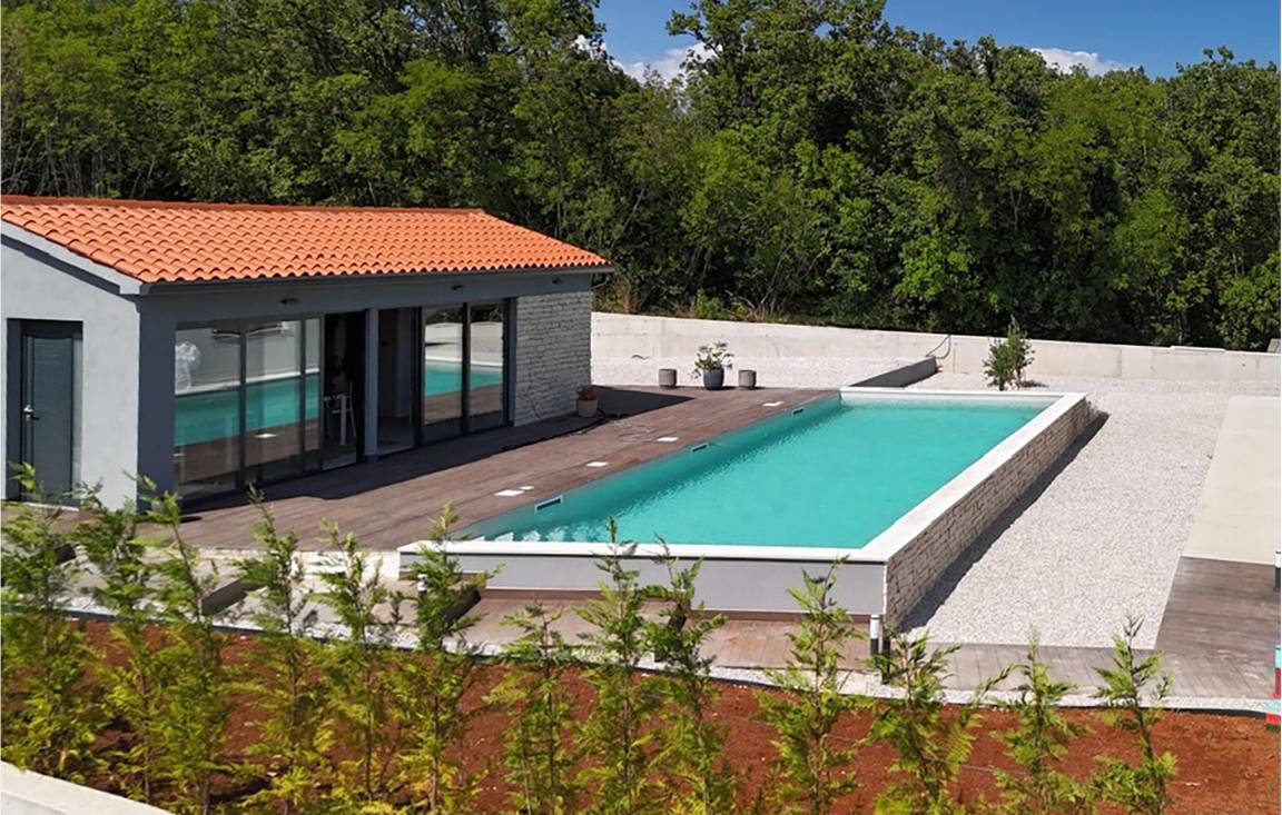 200 M² Ferienhaus ∙ 4 Schlafzimmer ∙ 8 Gäste - Rabac