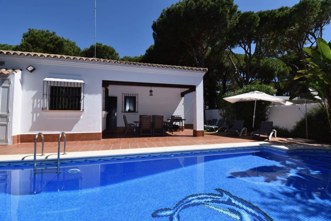 110 M² Ferienhaus ∙ 3 Schlafzimmer ∙ 6 Gäste - Chiclana de la Frontera