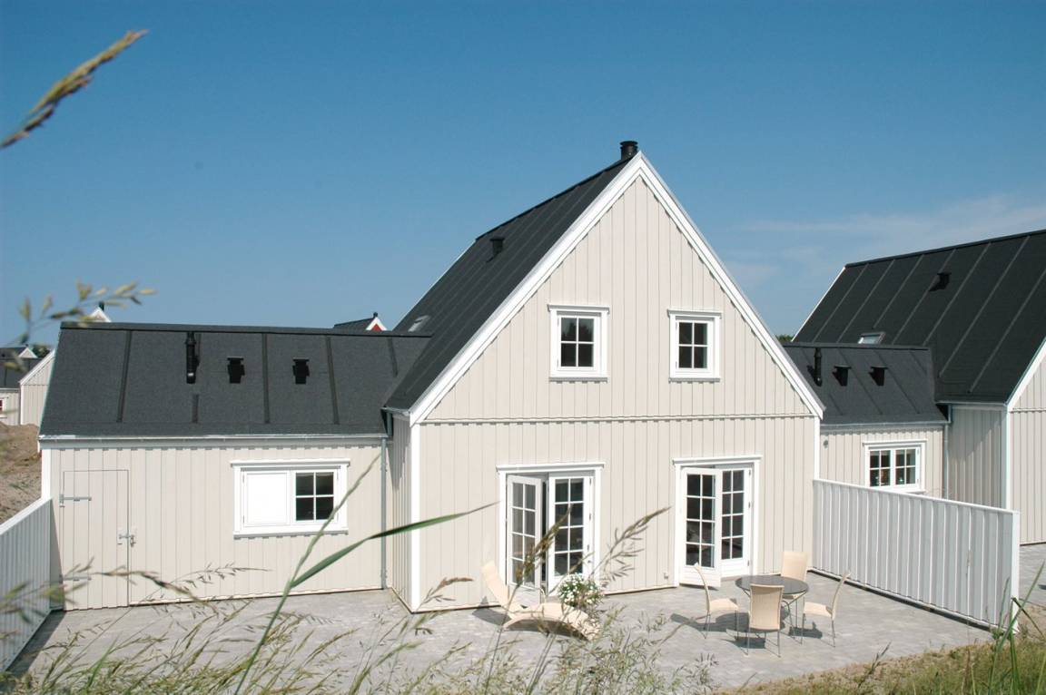 123 m&sup2; Ferienhaus 3 Schlafzimmer 7 G&auml;ste
