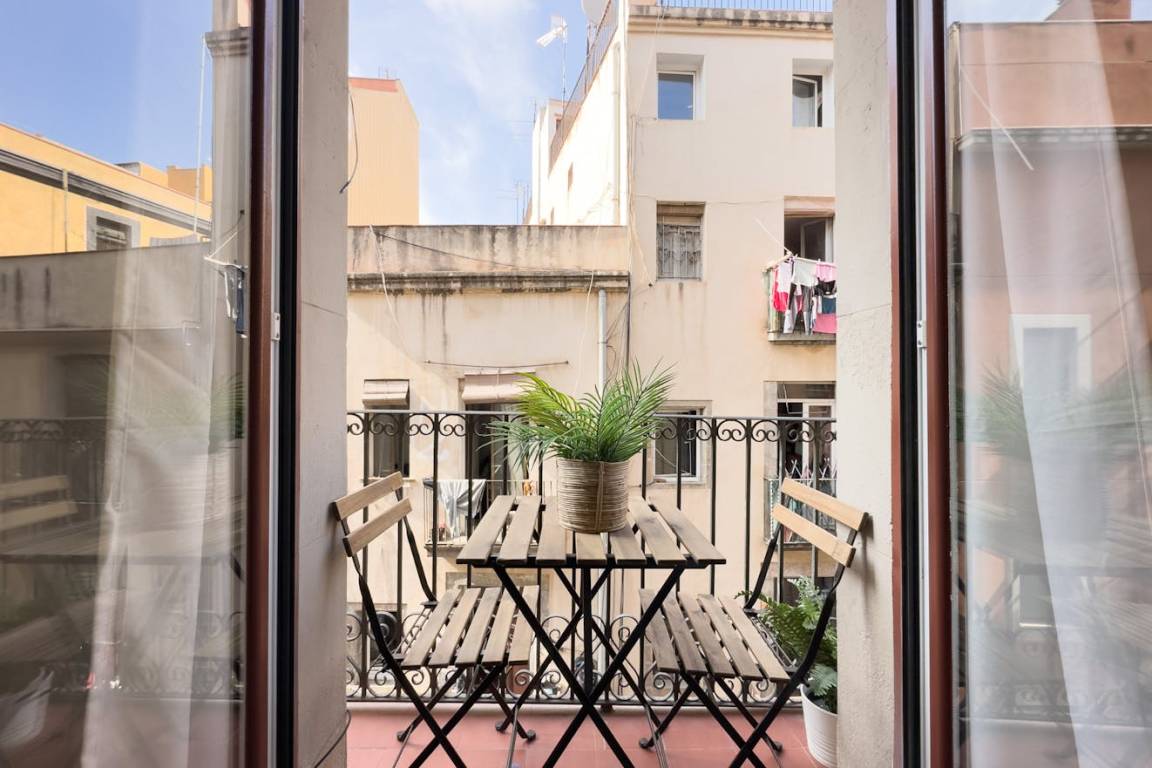 30 M² Apartment ∙ 2 Guests - Barcelona