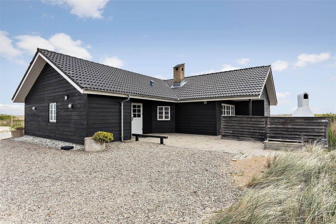 113 M² Ferienhaus ∙ 4 Schlafzimmer ∙ 8 Gäste - Rømø