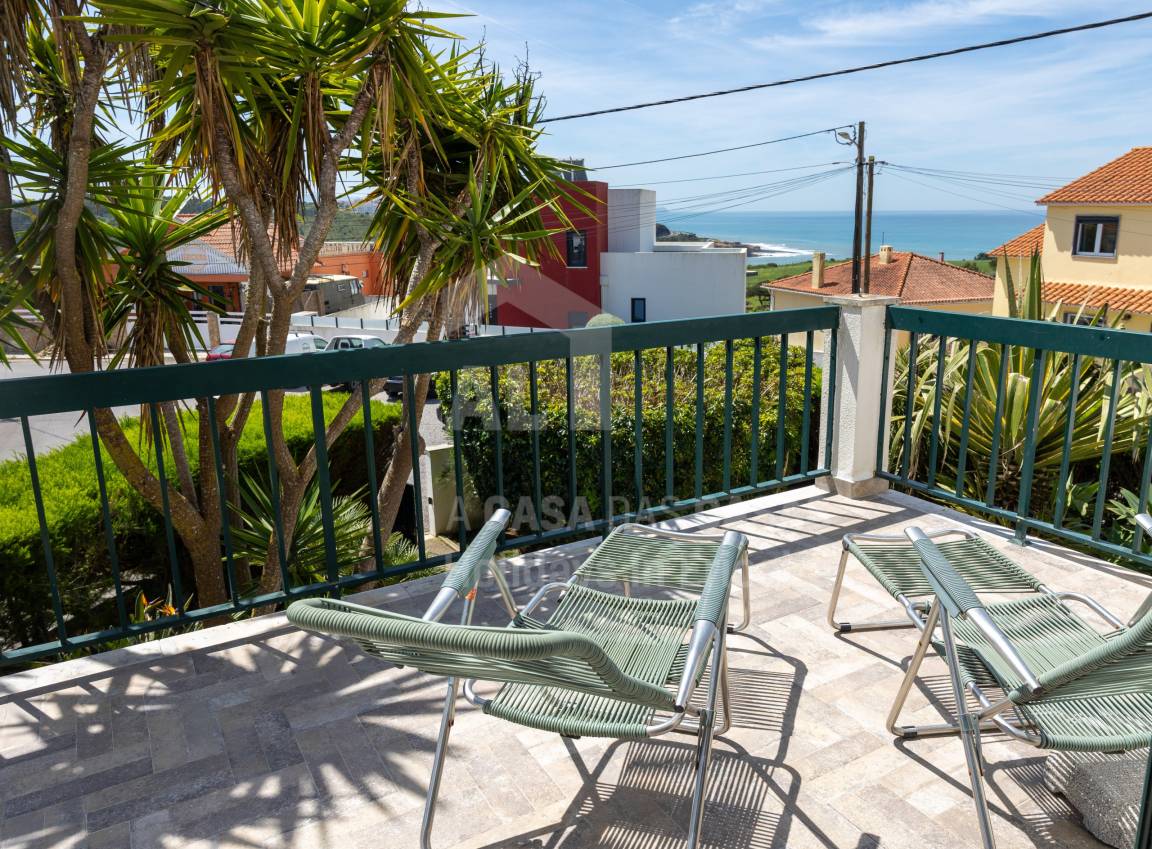 187 M² Maison De Vacances ∙ 3 Chambres ∙ 6 Personnes - Mafra