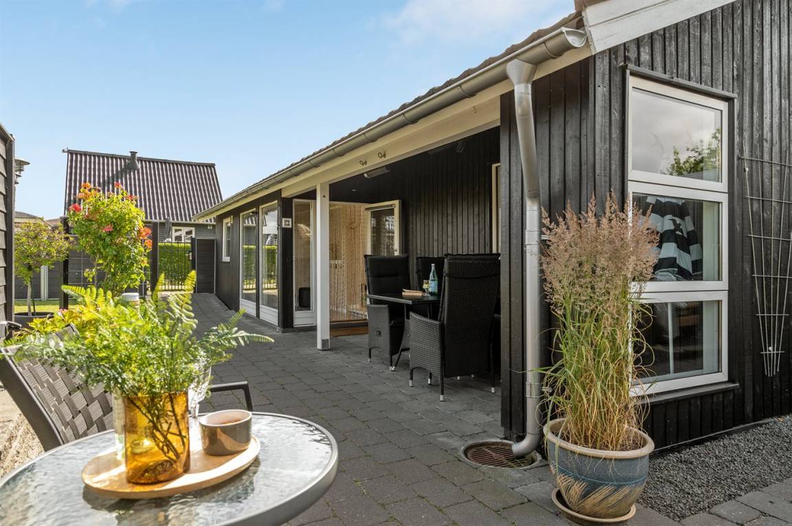 81 m&sup2; Ferienhaus 2 Schlafzimmer 6 G&auml;ste