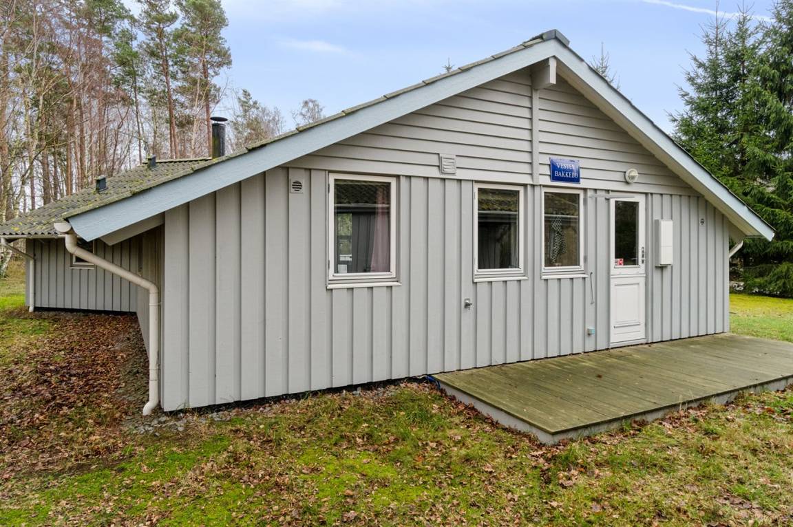 79 m&sup2; Ferienhaus 3 Schlafzimmer 6 G&auml;ste
