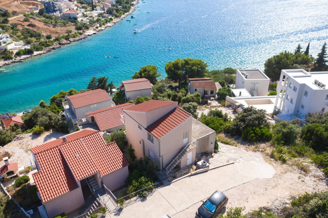 41 M² Apartment ∙ 1 Bedroom ∙ 4 Guests - Rogoznica