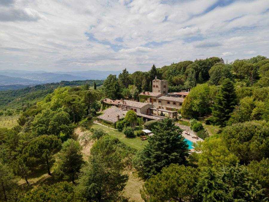 70 M² Agriturismo ∙ 2 Camere Da Letto ∙ 4 Ospiti - Umbria
