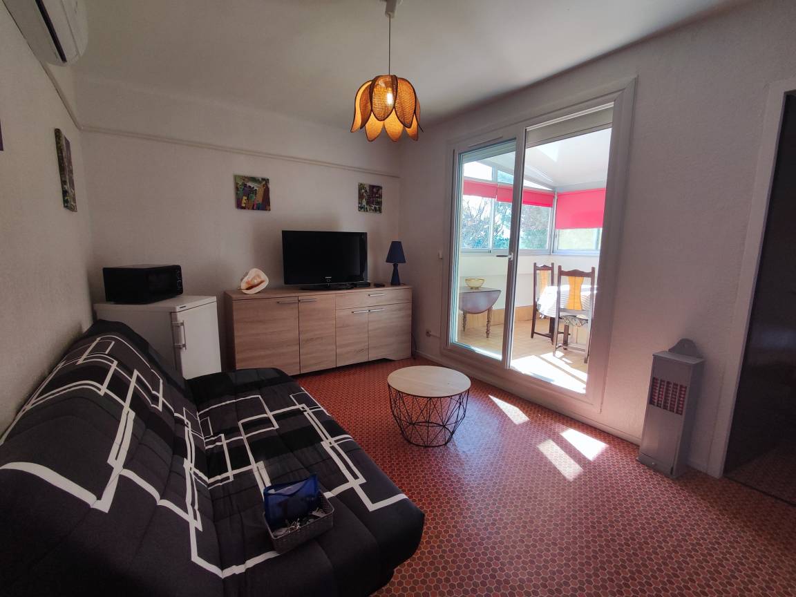 26 M² Appartement ∙ 1 Chambre ∙ 4 Personnes - Argelès-sur-Mer