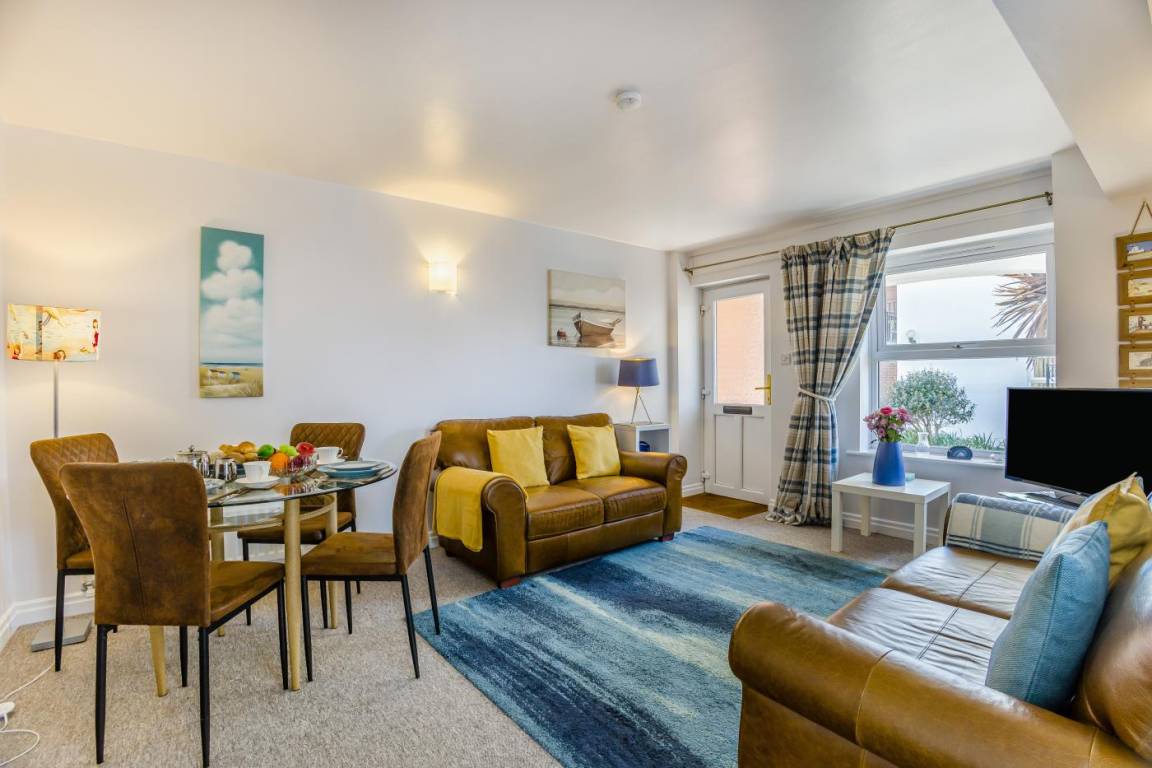 Ferienwohnung ∙ 1 Schlafzimmer ∙ 2 Gäste - Aldeburgh