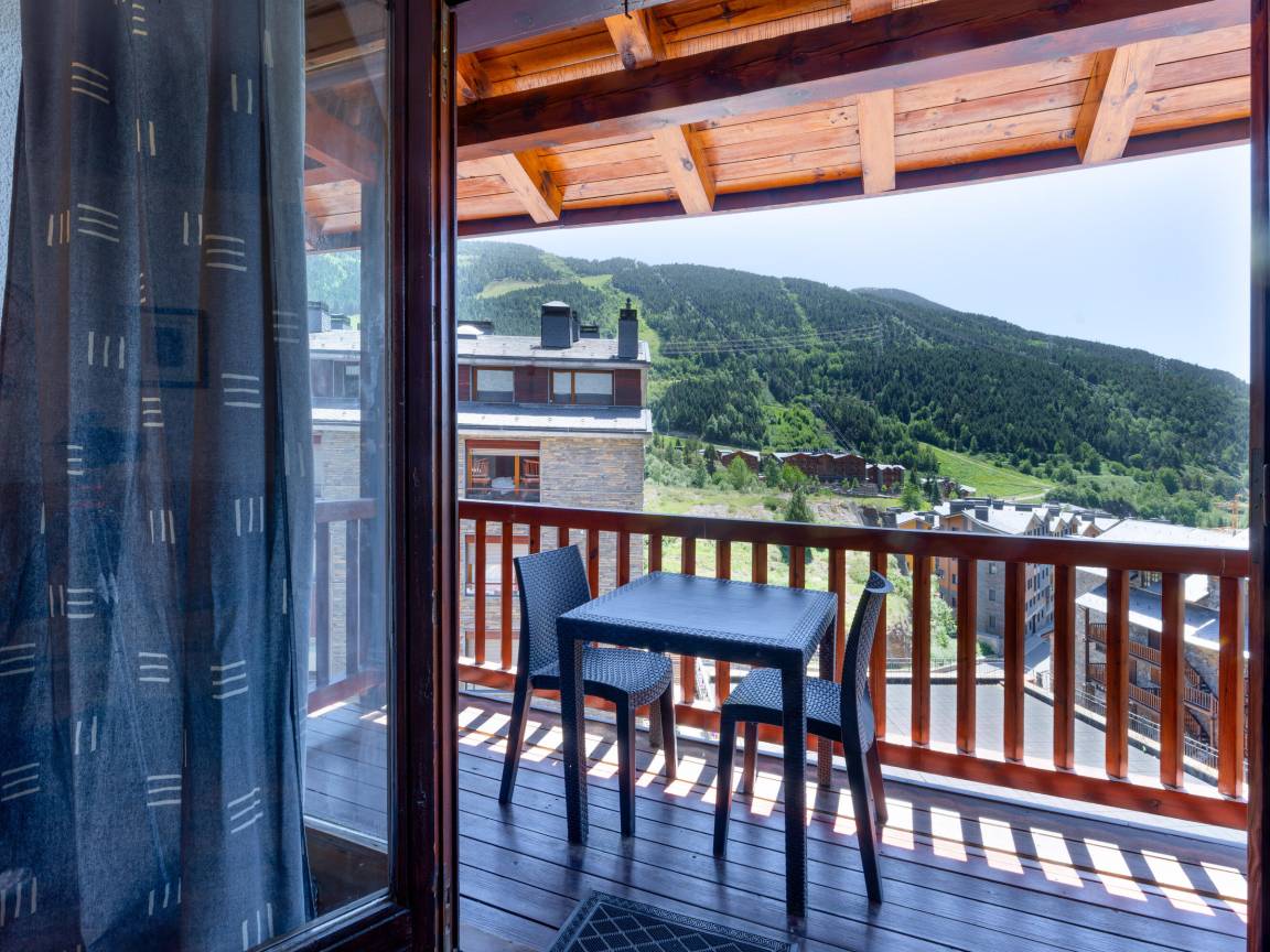 52 M² Studio Flat ∙ 1 Bedroom ∙ 4 Guests - Andorra