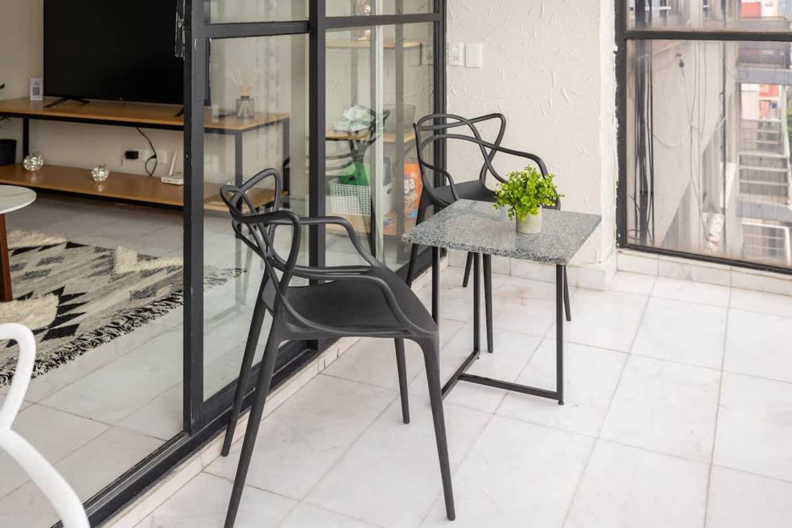 Appartement ∙ 6 Chambres ∙ 11 Personnes - Mexico City