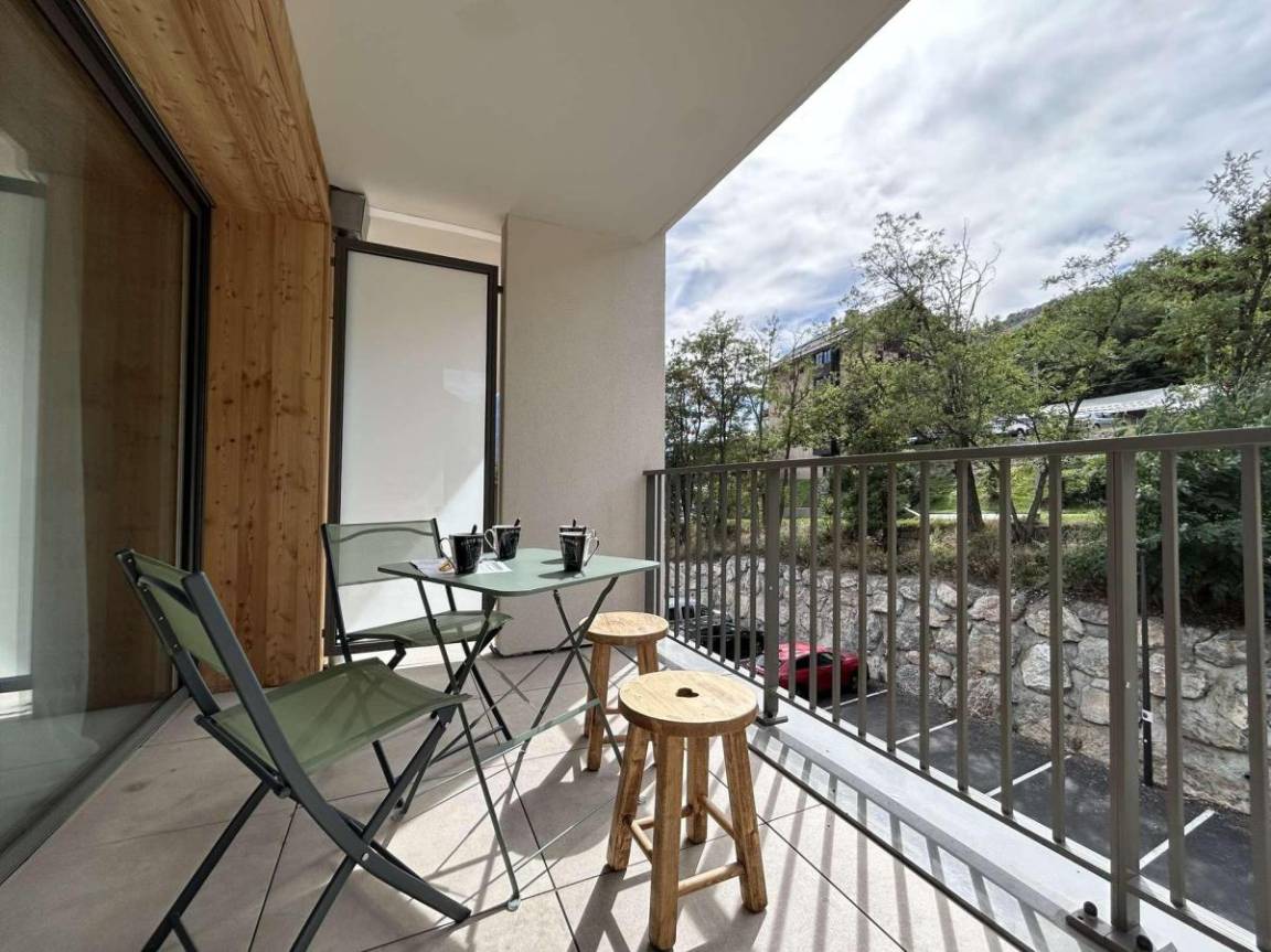 58 m&sup2; Ferienwohnung 2 Schlafzimmer 4 G&auml;ste