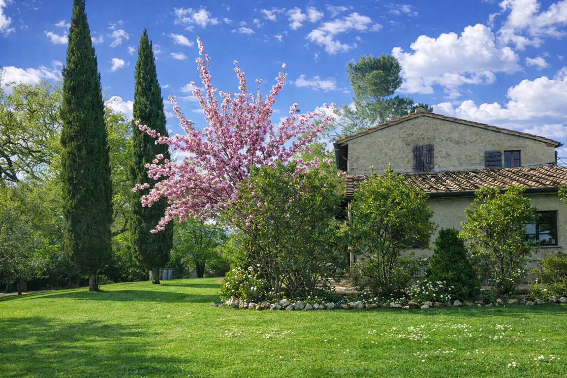 Longère ∙ 10 Chambres ∙ 24 Personnes - Toscane