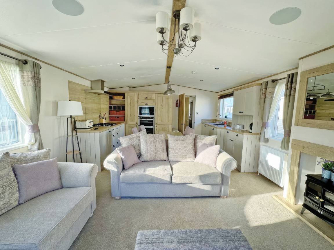 Cottage ∙ 2 Bedrooms ∙ 6 Guests - Towyn