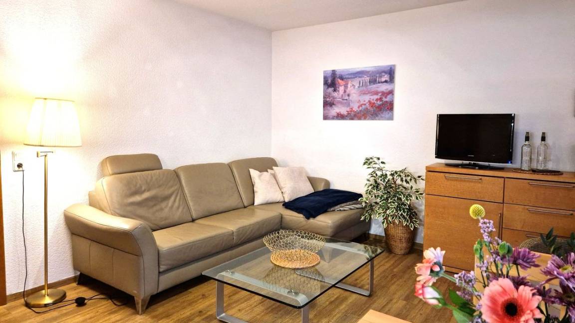 50 M² Ferienwohnung ∙ 2 Schlafzimmer ∙ 4 Gäste - Norddeich