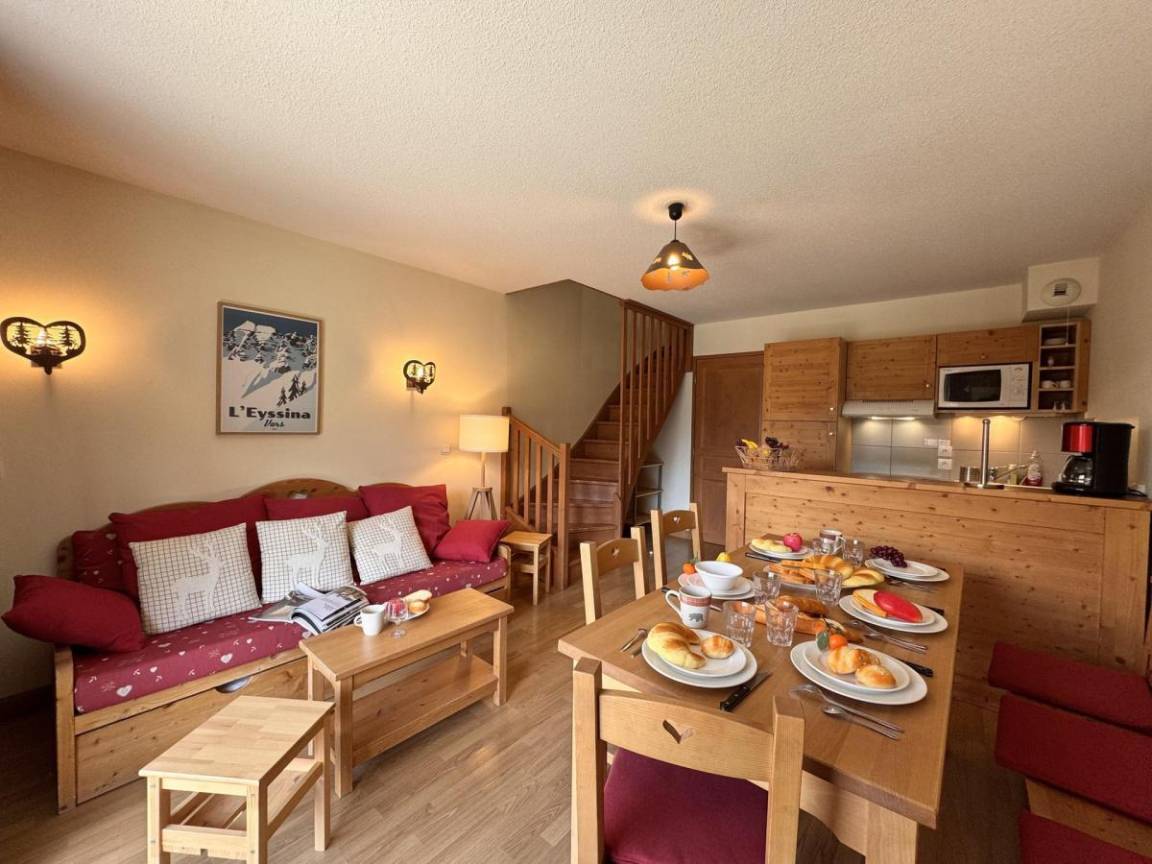 50 m&sup2; Ferienwohnung 2 Schlafzimmer 6 G&auml;ste