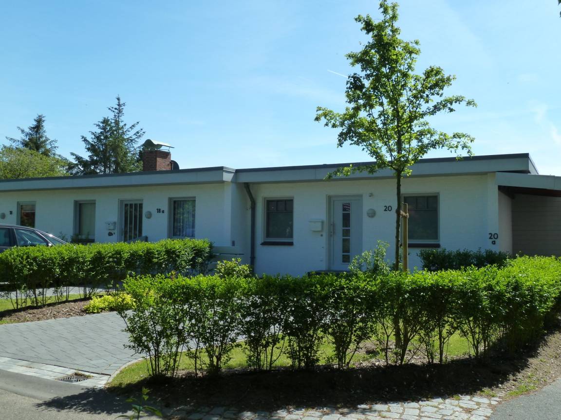 60 m² Ferienhaus ∙ 2 Schlafzimmer ∙ 3 Gäste – Bild 27