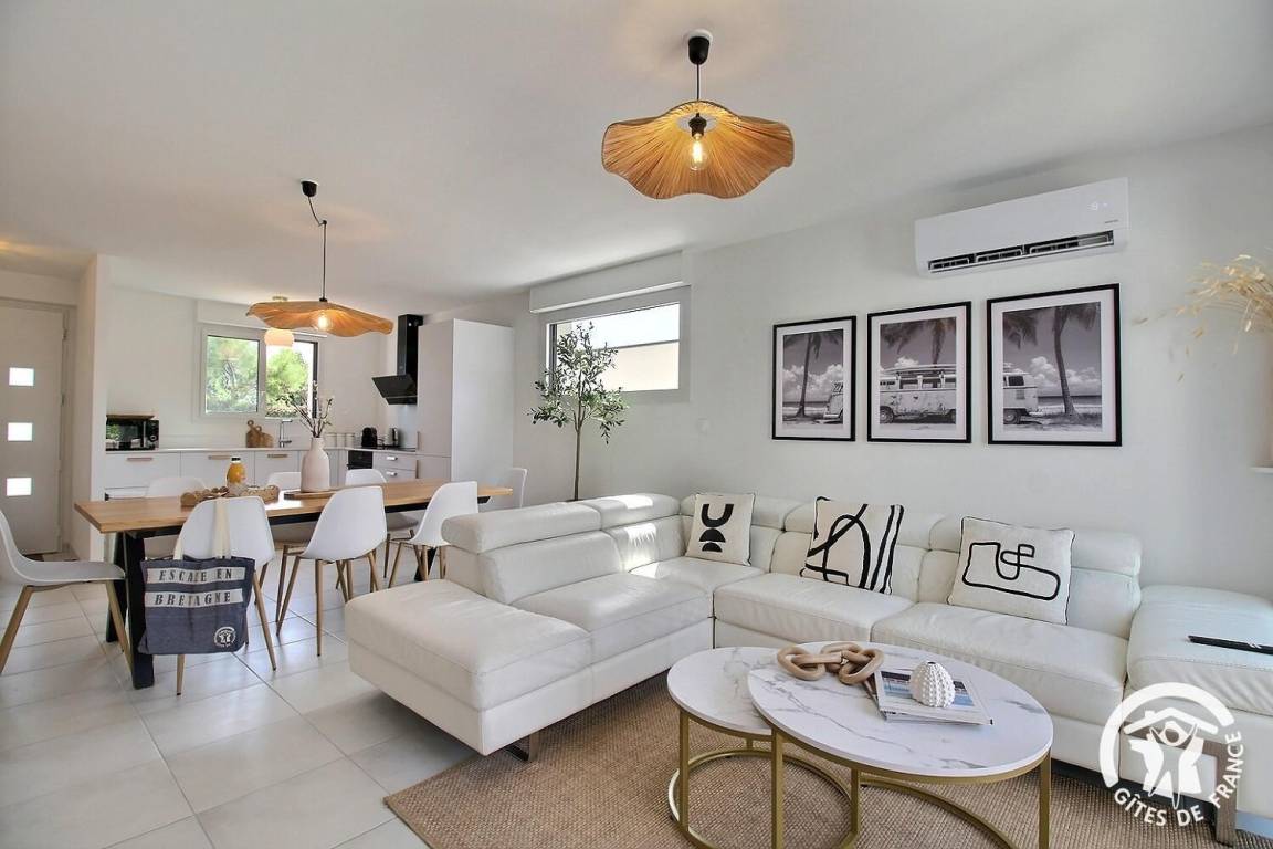 100 m&sup2; G&icirc;te 4 Schlafzimmer 10 G&auml;ste