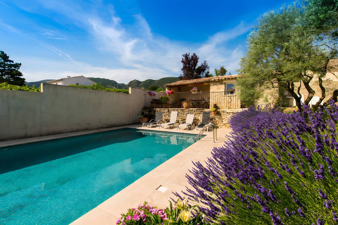 72 M² House ∙ 2 Bedrooms ∙ 6 Guests - Gordes