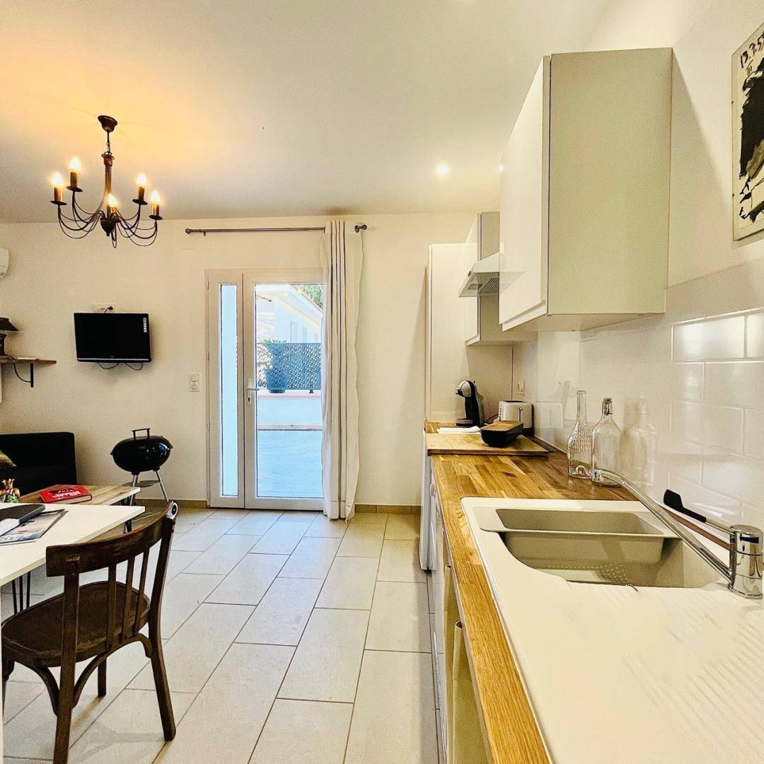 25 m² Gîte ∙ 2 Gäste – Bild 5