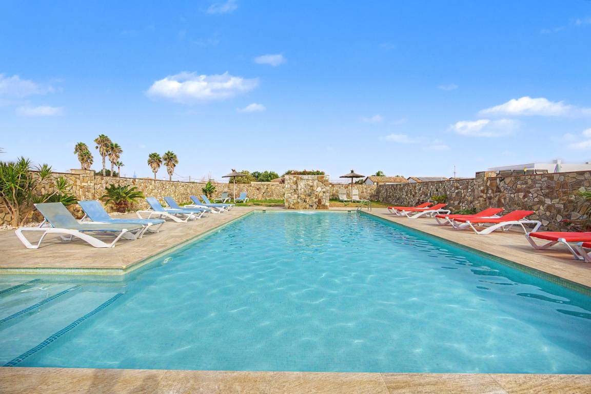 75 M² House ∙ 3 Bedrooms ∙ 7 Guests - El Palmar de Vejer