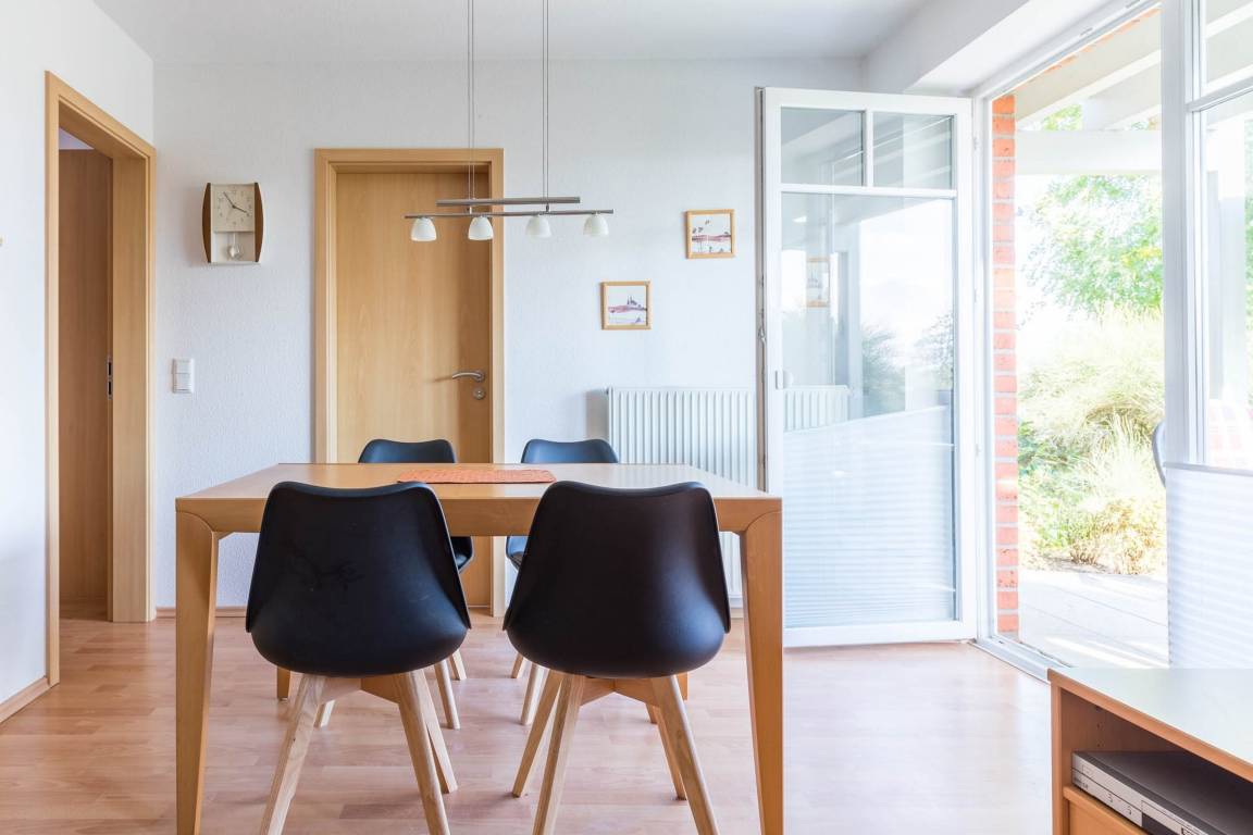 51 m² Ferienwohnung ∙ 2 Schlafzimmer ∙ 4 Gäste – Bild 7