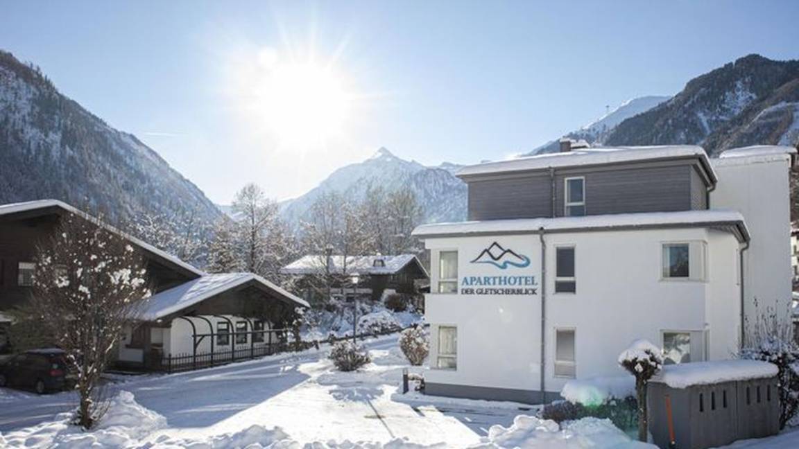 65 M² Ferienwohnung ∙ 2 Schlafzimmer ∙ 4 Gäste - Kaprun