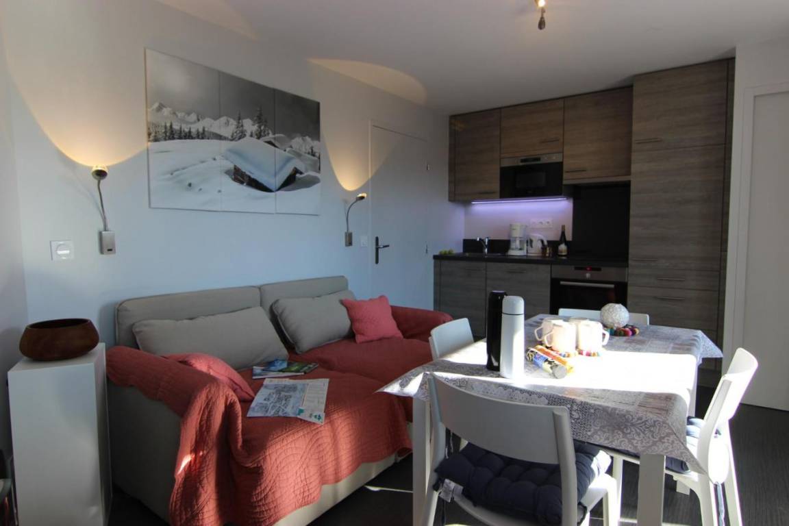 29 m&sup2; Ferienwohnung 1 Schlafzimmer 4 G&auml;ste