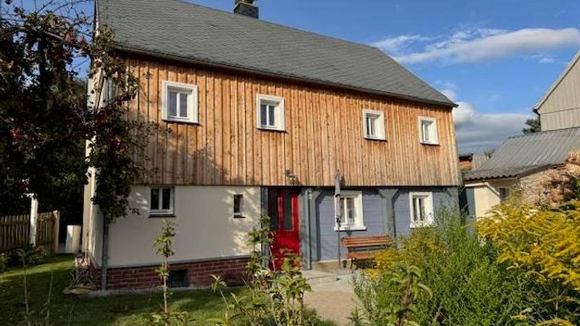 89 M² Ferienhaus ∙ 2 Schlafzimmer ∙ 4 Gäste - Jonsdorf