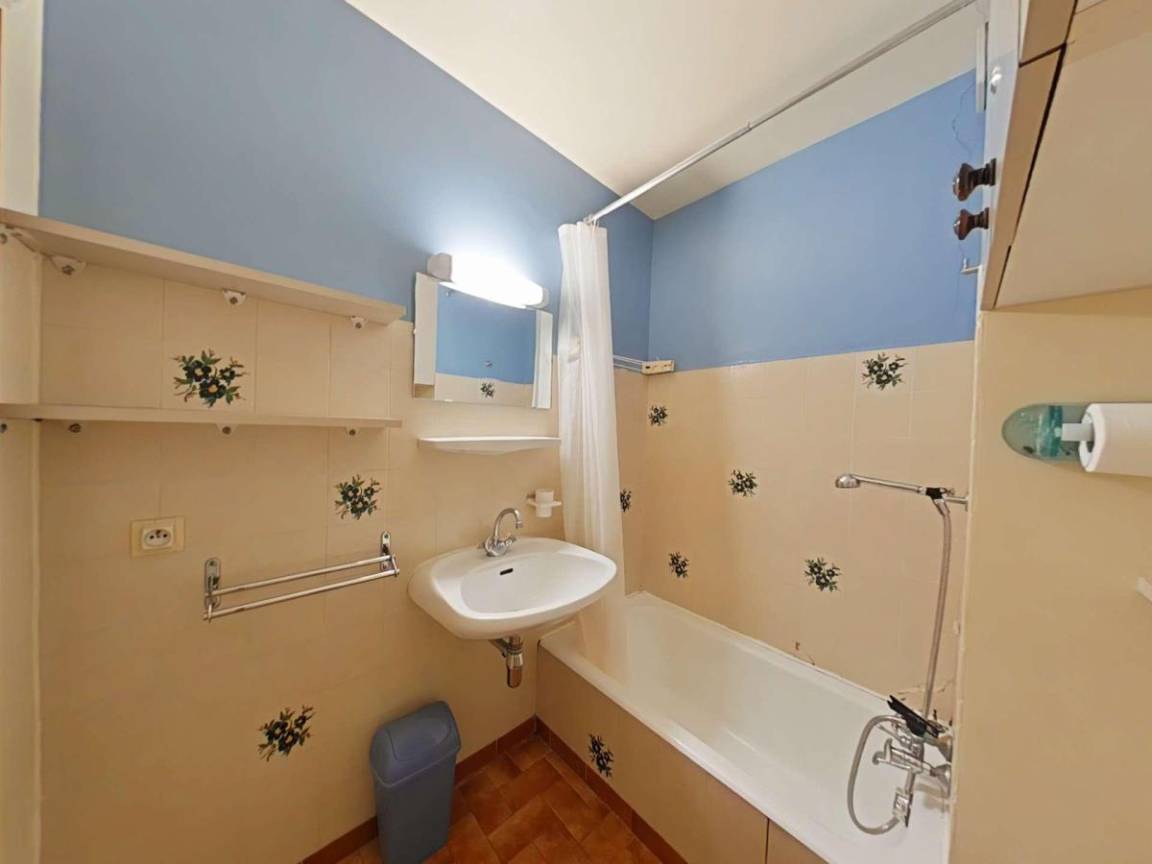 26 m² Studio ∙ 1 Schlafzimmer ∙ 4 Gäste – Bild 9