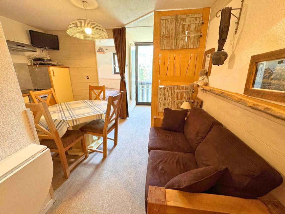 26 m² Studio ∙ 1 Schlafzimmer ∙ 4 Gäste – Bild 1