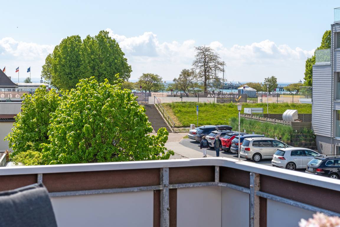 35 m&sup2; Ferienwohnung 1 Schlafzimmer 2 G&auml;ste