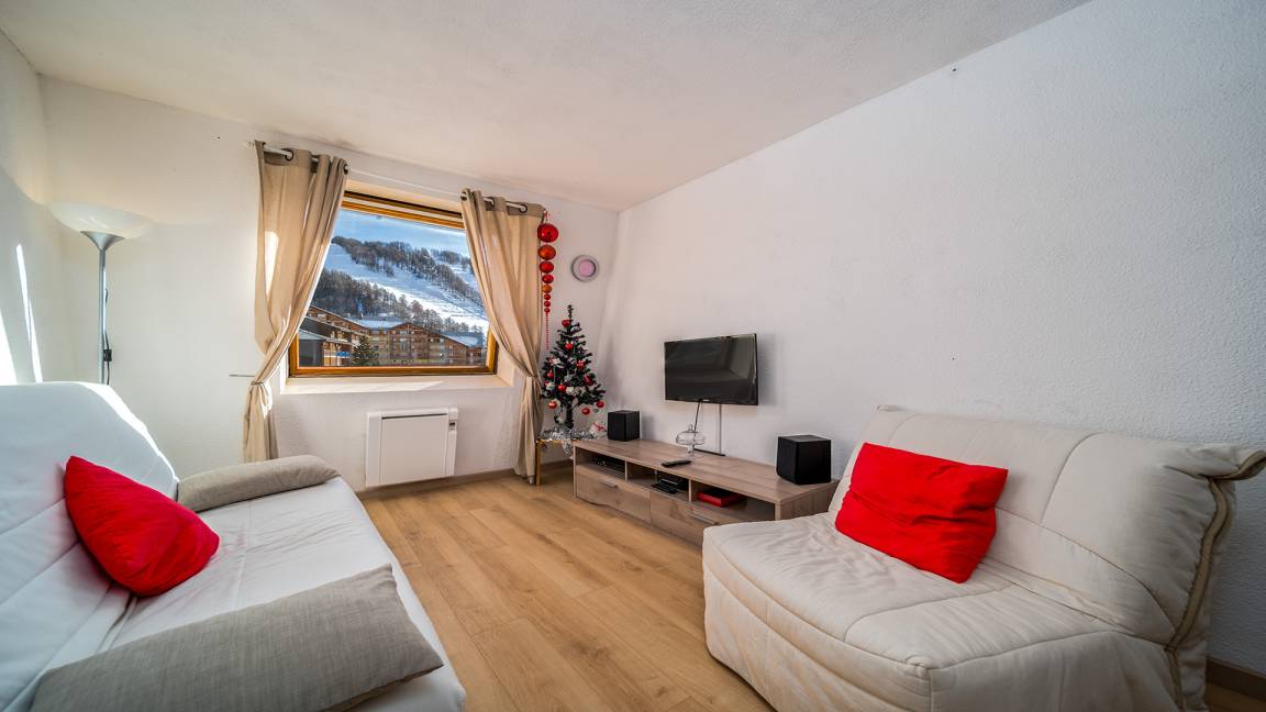 32 M² Studio ∙ 4 Personnes - Allos